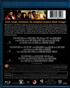 Shaft Triple Feature