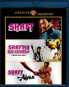 Shaft Triple Feature