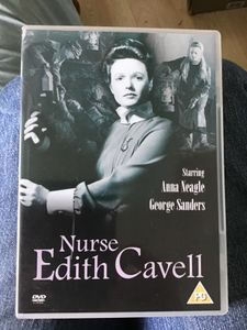 Nurse Edith Clavell (2005) Dvd