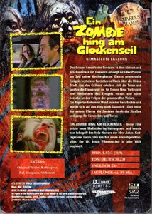 Ein Zombie hing am Glockenseil