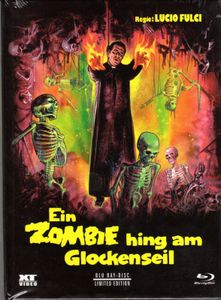 Ein Zombie hing am Glockenseil