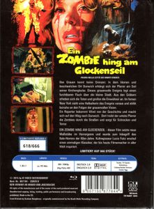 Ein Zombie hing am Glockenseil