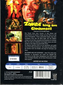 Ein Zombie hing am Glockenseil