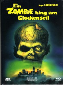 Ein Zombie hing am Glockenseil