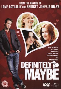 Definitely, Maybe