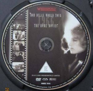 Bob Dylan: 1966 World Tour - Home Movies 