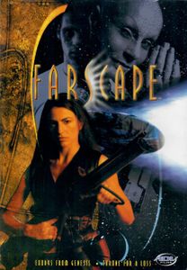 Farscape Season 1, Vol. 2 - Exodus From Genesis / Throne For A Loss