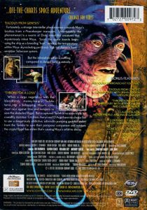 Farscape Season 1, Vol. 2 - Exodus From Genesis / Throne For A Loss