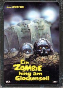 Ein Zombie hing am Glockenseil