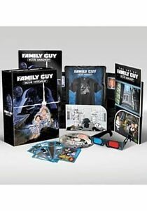Family Guy Presents Blue Harvest