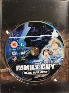 Family Guy Presents Blue Harvest