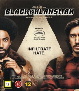 BlacKkKlansman