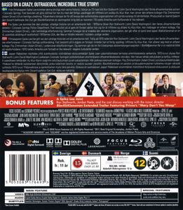 BlacKkKlansman