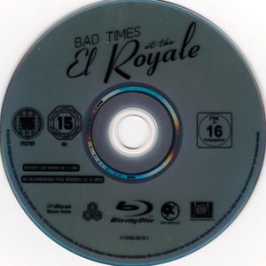 Bad Times At The El Royale