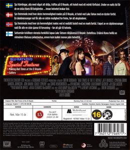 Bad Times At The El Royale