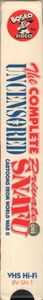 The Complete Uncensored Private Snafu: Volume One: Cartoons from World War II