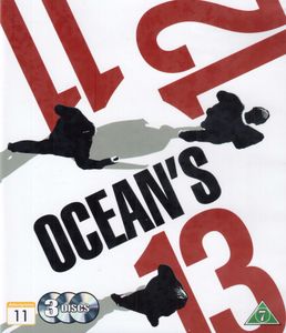 Ocean's 3-Film Collection (Ocean's Eleven / Ocean's Twelve / Ocean's Thirteen)