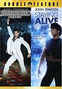 Saturday Night Fever/ Staying Alive Double Feature