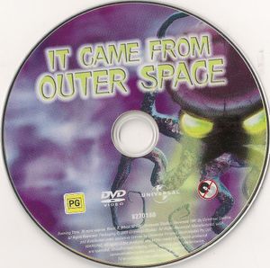 It Came From Outer Space