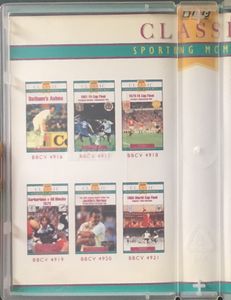 1979 FA Cup Final: Arsenal v Manchester United