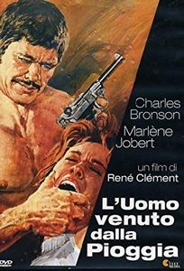 L'Uomo Venuto Dalla Pioggia