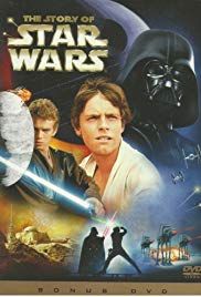 The Story of Star Wars (Bonus DVD)