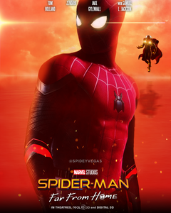 Spider-Man: Far From Home