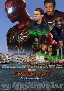 Spider-Man: Far From Home