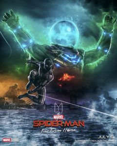 Spider-Man: Far From Home