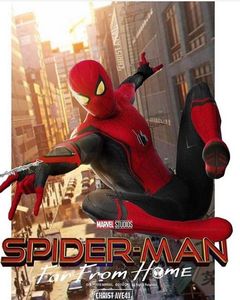 Spider-Man: Far From Home