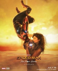 Spider-Man: Far From Home