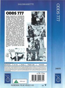 Odds 777