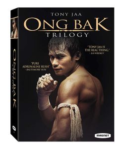 Ong Bak Trilogy