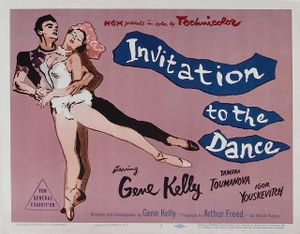 Invitation To The Dance