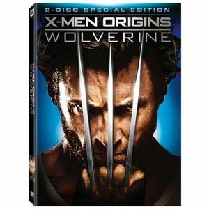 X-Men Origins: Wolverine