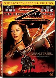 The Legend of Zorro