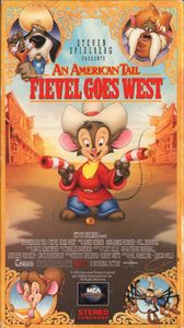 An American Tail: Fievel Goes West