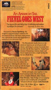 An American Tail: Fievel Goes West