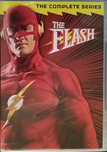 The Flash: The Complete Series