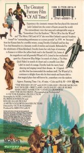 The Wizard Of Oz