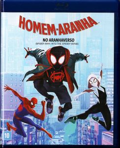 Homem-Aranha: No Aranhaverso