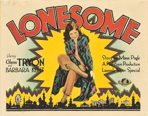 Lonesome