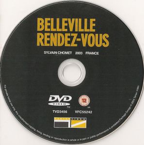 Belleville Rendez-vous
