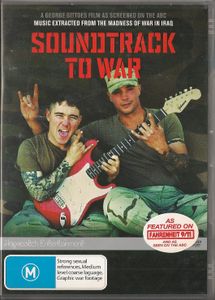 Soundtrack to War