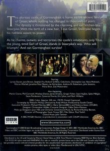Gormenghast