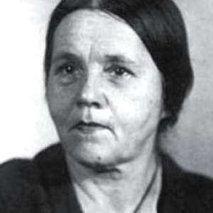 Варвара Попова