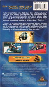 Agent Cody Banks