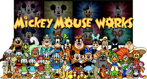 Mickey Mouse Works