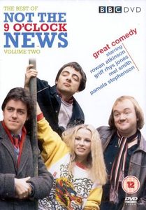 The Best Of Not The Nine O'Clock News: Volume Two