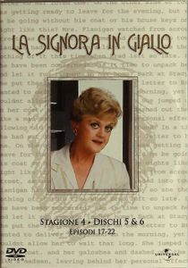 La Signora In Giallo: Stagione 4